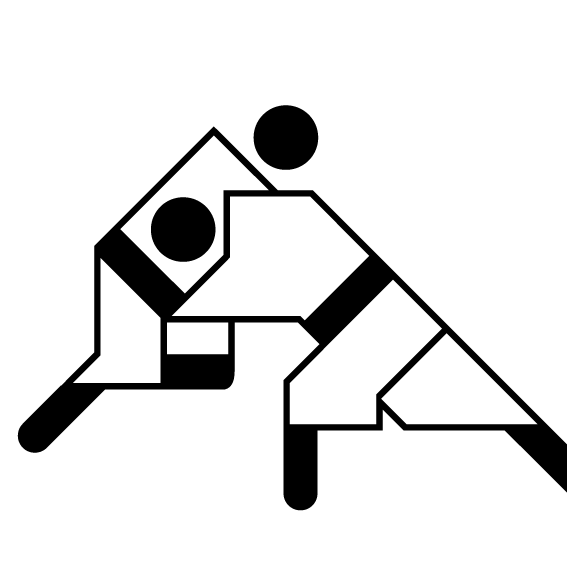 TSV Erding Abteilung Judo Piktogramm