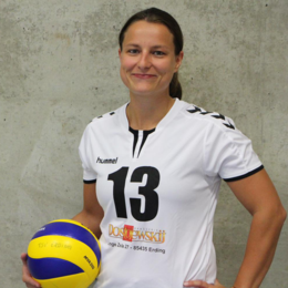 TSV Erding Abteilung Volleyball Katharina