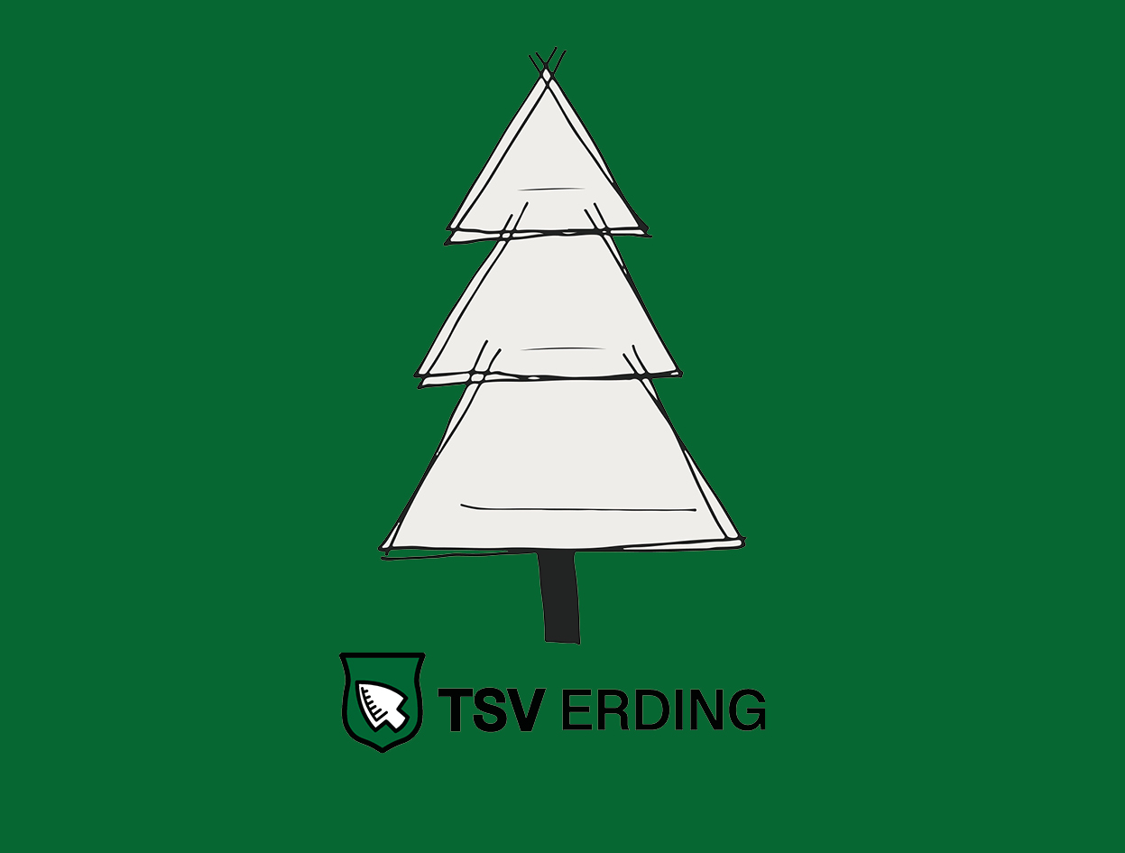 TSV Erding 1862 Feiertage Neujahr
