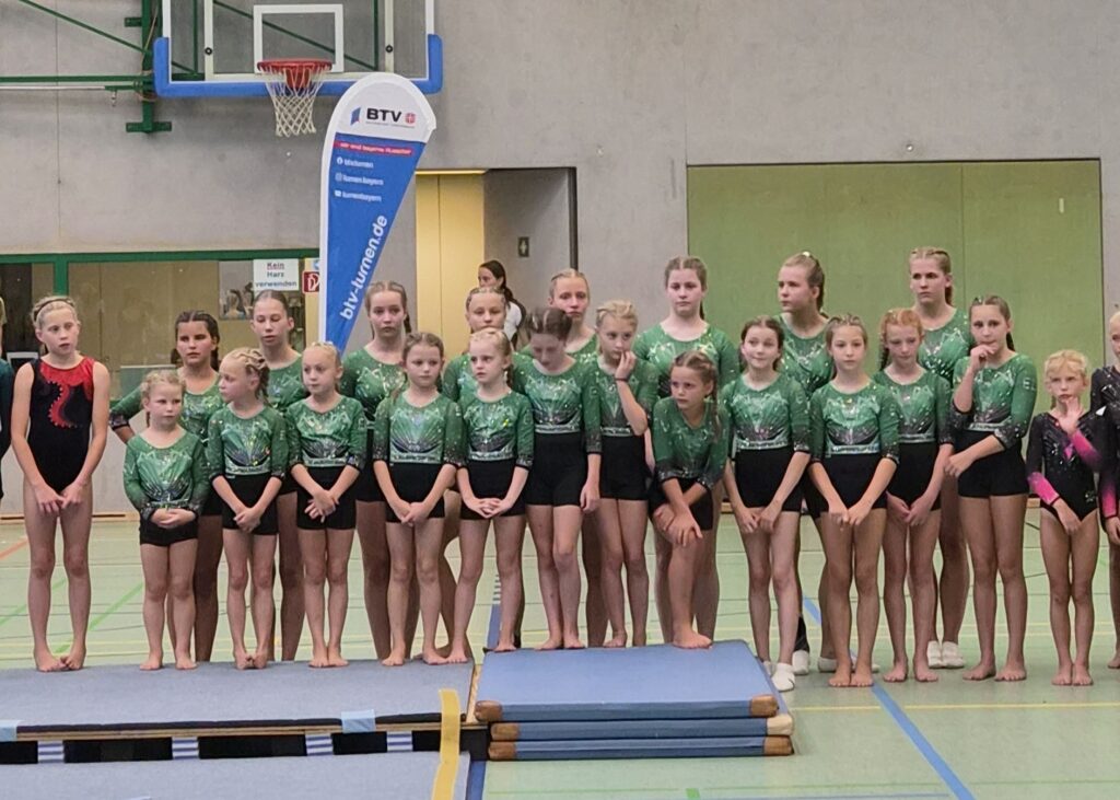 TSV Erding Turnen - Gau Einzel 2026